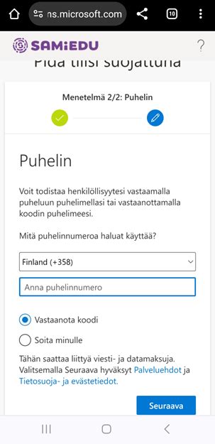 365 kirjautuminen
